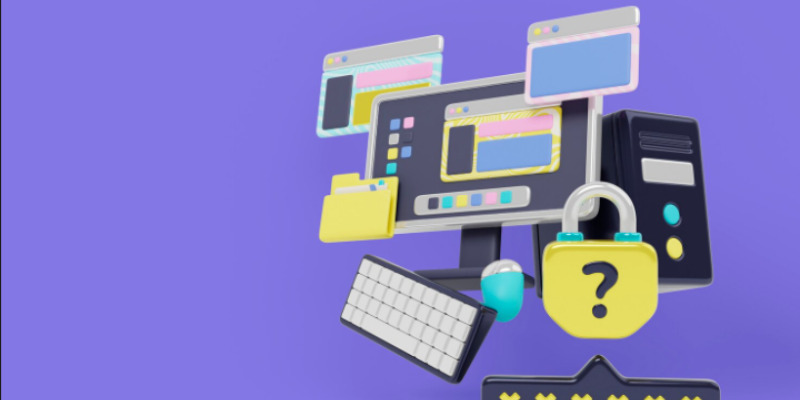 Quy trình mã hóa trong chính sách bảo mật