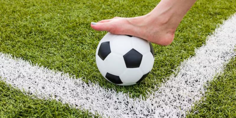 Trang web cá cược bóng đá bảo mật cao