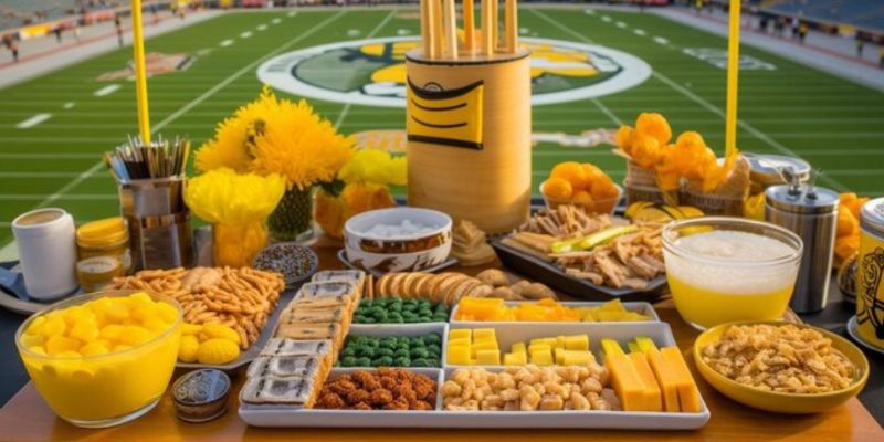 Nhâm nhi đặc sản chốt kèo thắng lớn